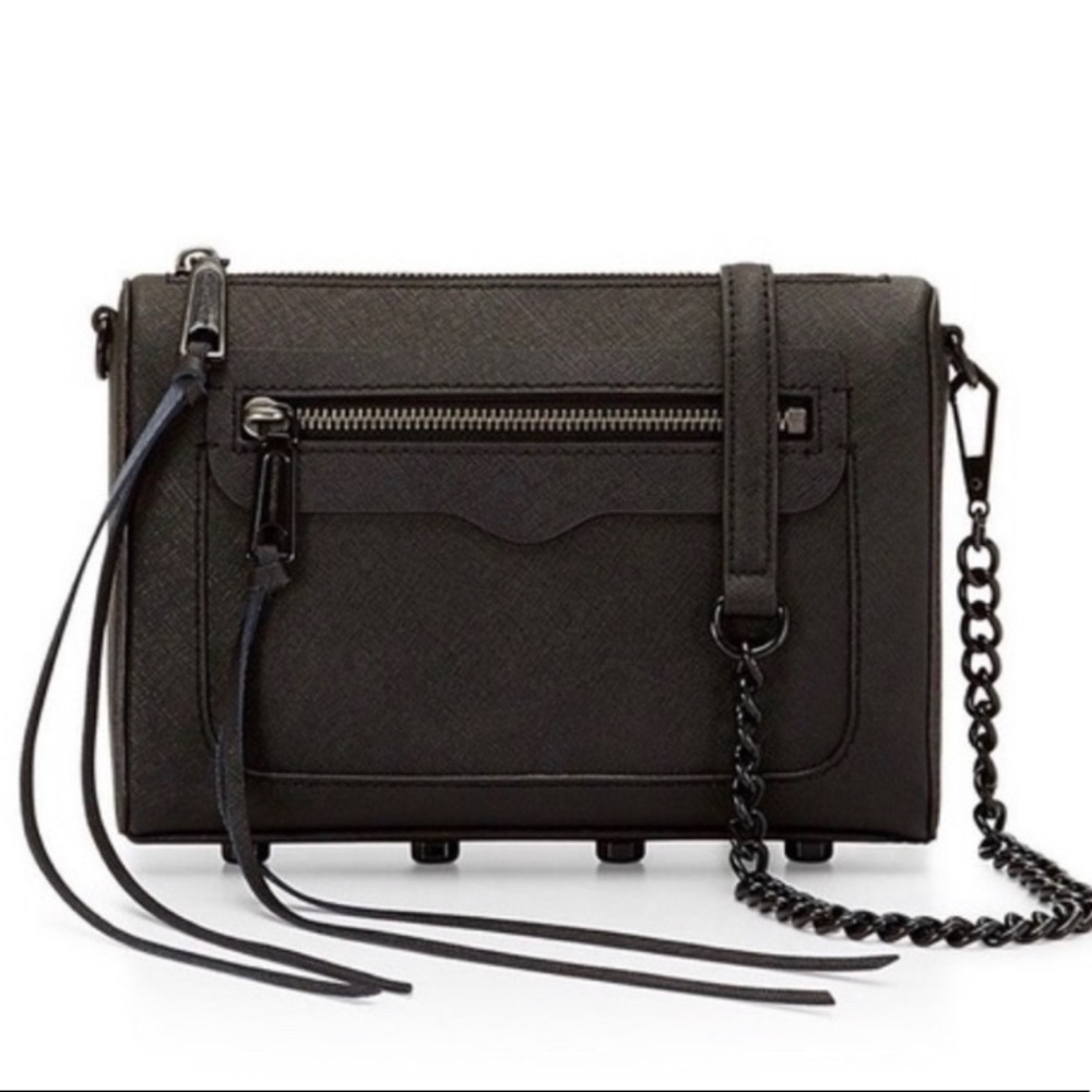 Rebecca Minkoff bag. Excellent condition.